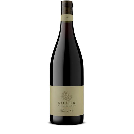 Soter Vineyards Mineral Springs Ranch Pinot Noir '23
