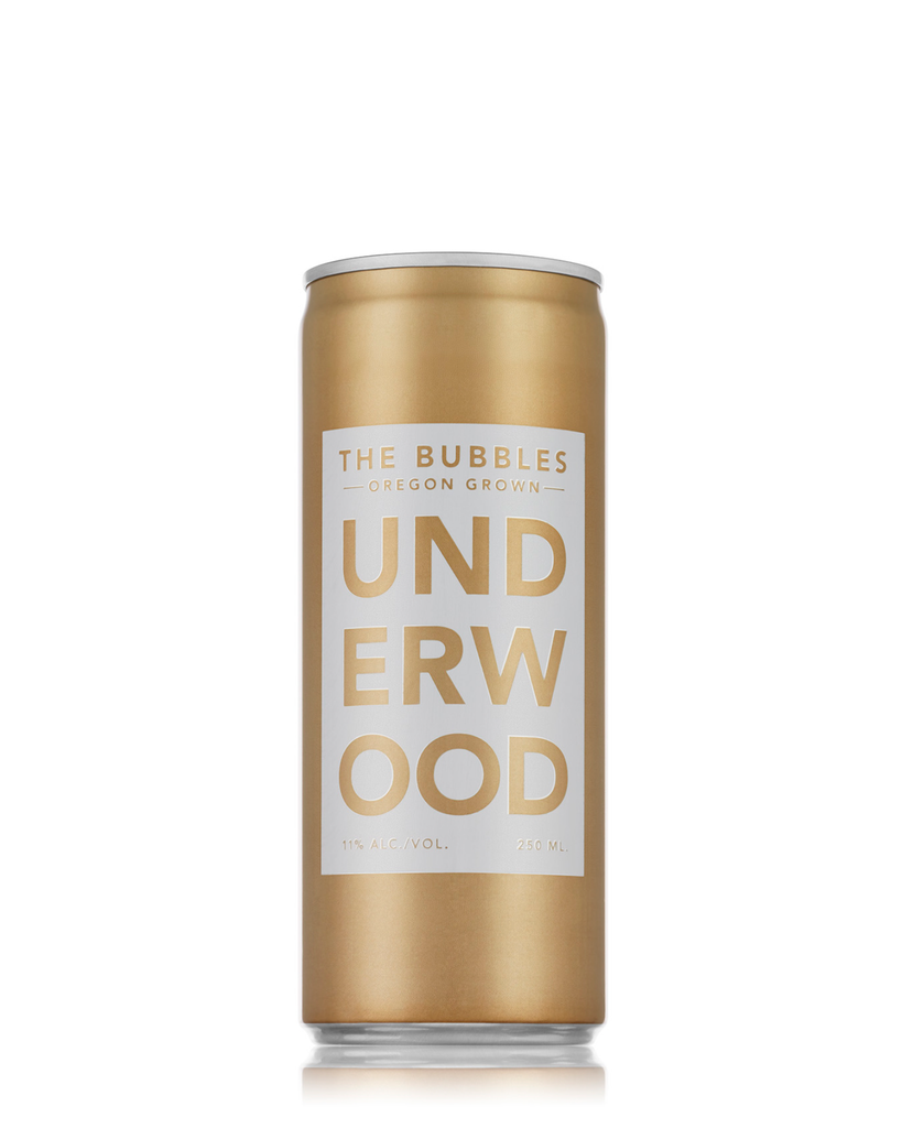 Underwood Bubbles SLIM Can - CASE REQUIREMENT