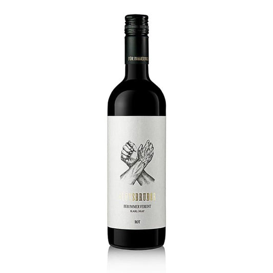 Karl May Blutsbruder Red Rheinhessen '20