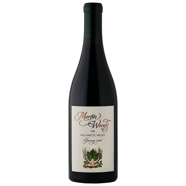 Martin Woods Gamay '19