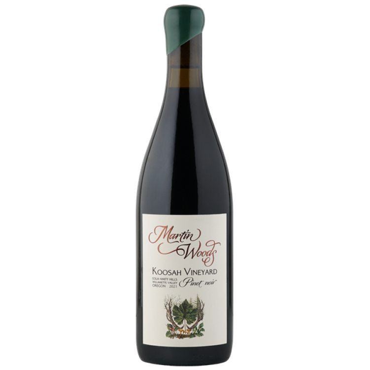 Martin Woods Koosah Pinot Noir '21