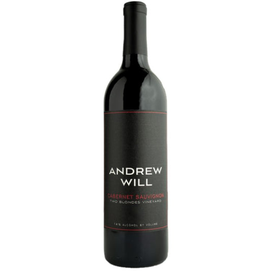 Andrew Will Two Blondes Cab '21