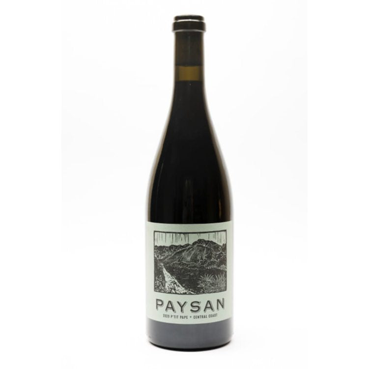 Paysan 'P'tit Pape' Red '21