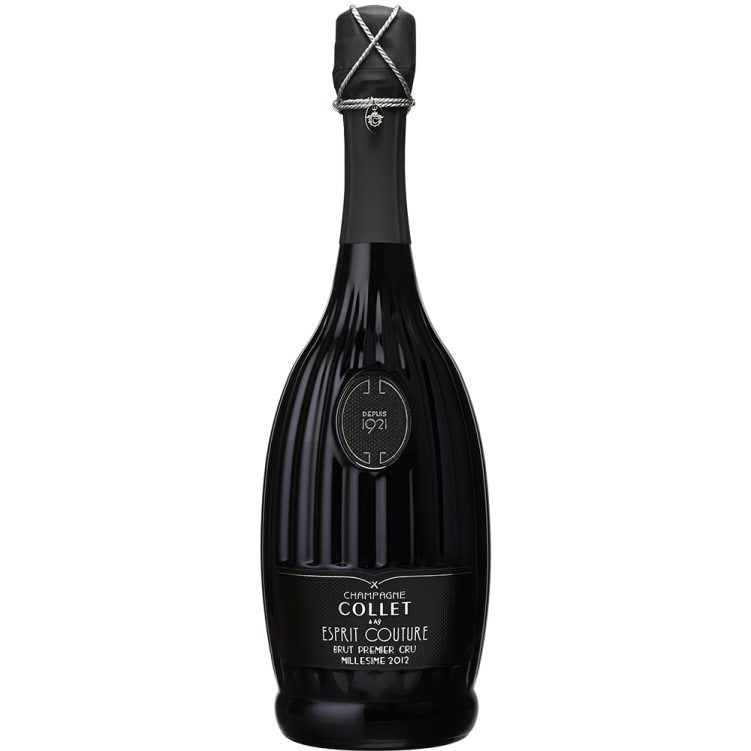 Champagne Collet Esprit Couture '14