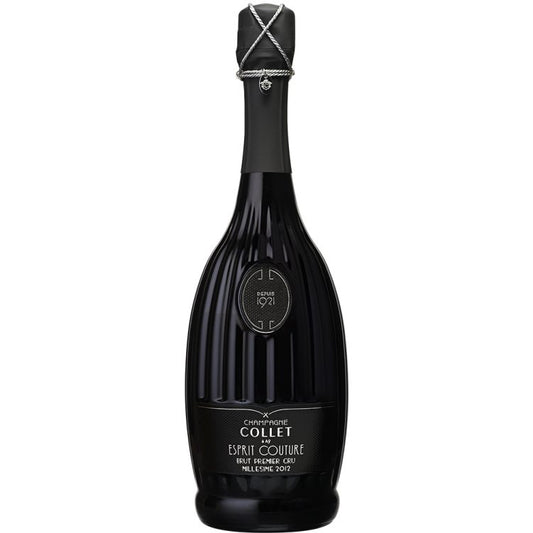 Champagne Collet Esprit Couture '14