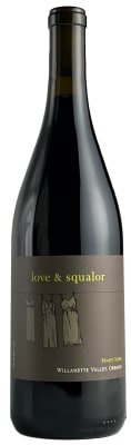 Love & Squalor Willamette Valley Pinot Noir '21