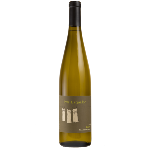 Love & Squalor Dry Riesling '21