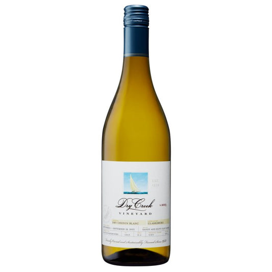 Dry Creek Chenin Blanc '22