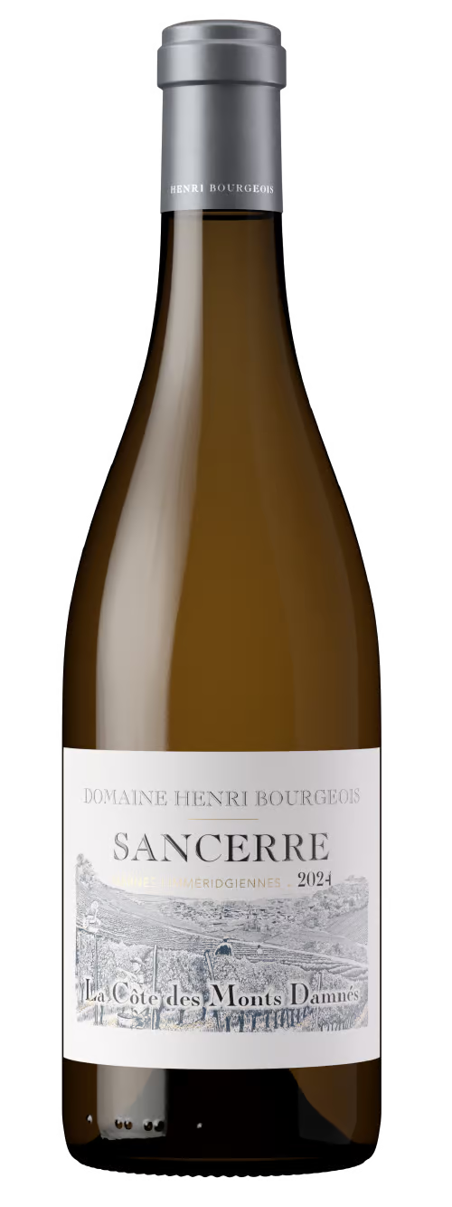 Henri Bourgeois Sancerre La Côte des Monts Damnés '24