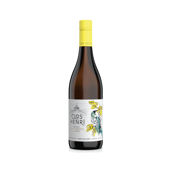 Clos Henri Estate Sauvignon Blanc '22
