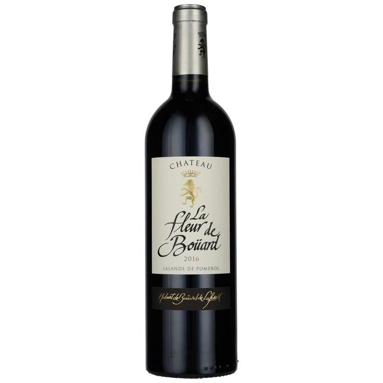 Chat. La Fleur de Bouard Lalande-de-Pomerol '19