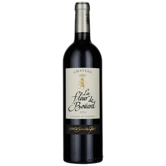 Chat. La Fleur de Bouard Lalande-de-Pomerol '19