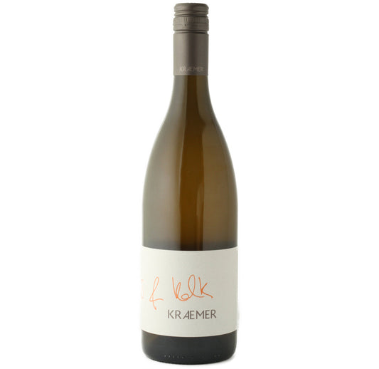 Kraemer 'Keuper & Kalk' White '18