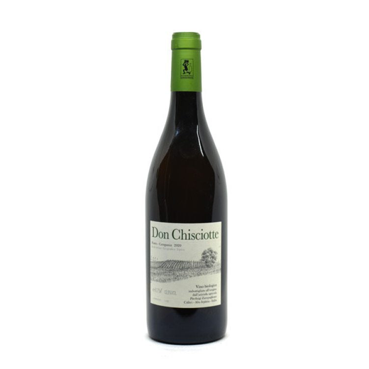 Zampaglione 'Don Chisciotte' Fiano Campania '20