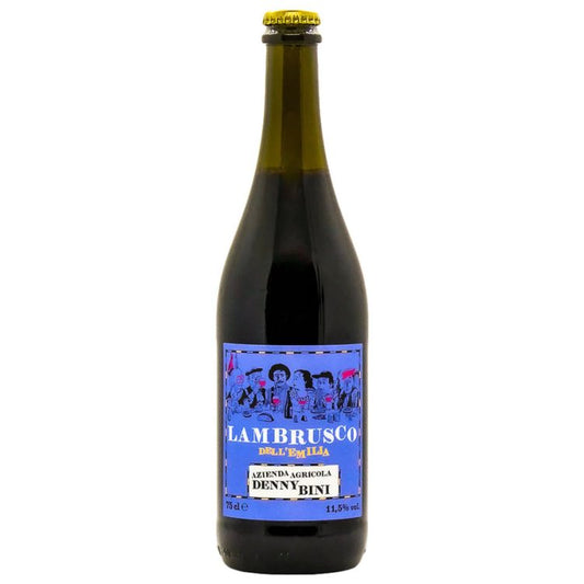 Denny Bini 'Festa' Lambrusco dell'Emilia N/V