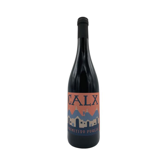 FUSO 'Calx' Primitivo Puglia '23