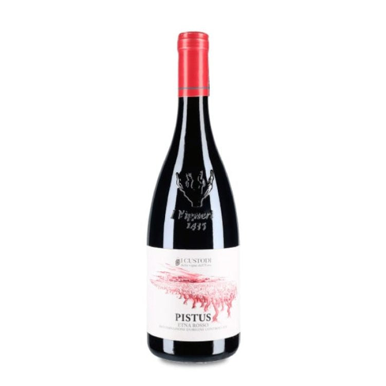 I Custodi Etna Rosso Pistus '22