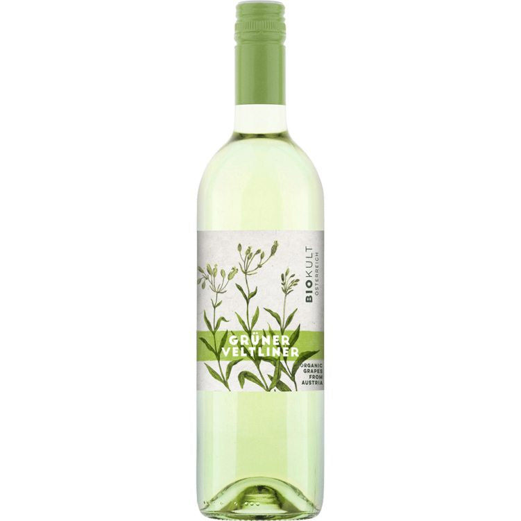 Biokult Gruner Veltliner '23 White Wine & Austria & Gruner Veltliner