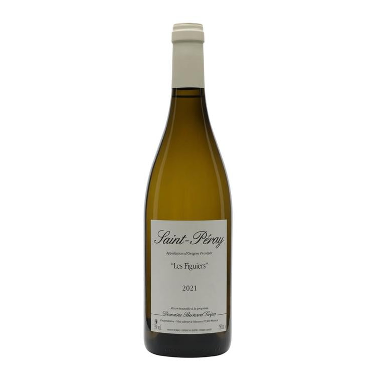Bernard Gripa Saint Peray 'Les Figuieres' Blanc '21