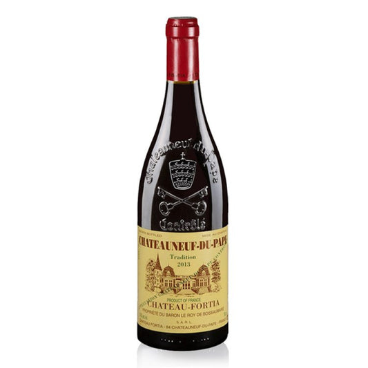 Château Fortia Châteauneuf-du-Pape Tradition Rouge '21