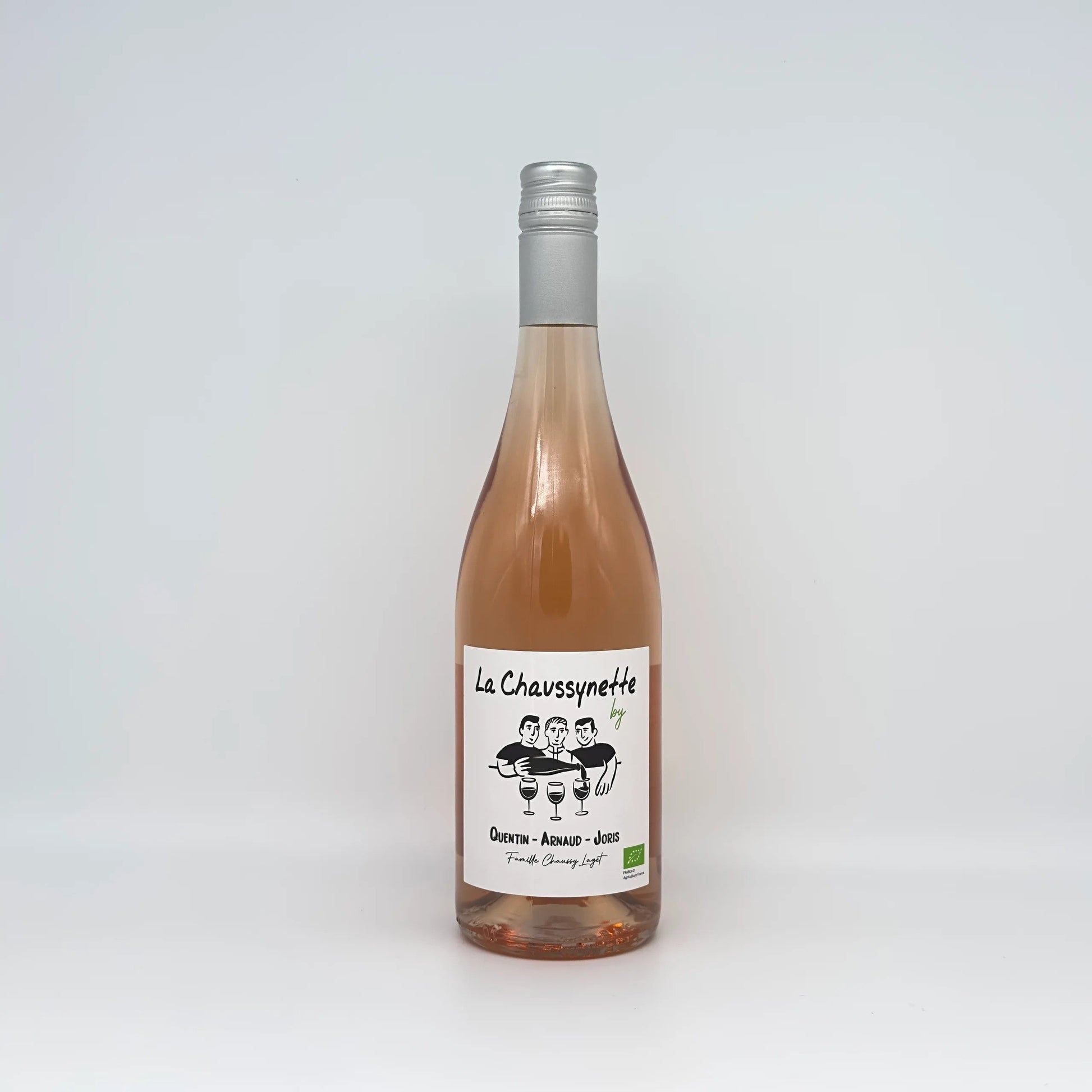 Mas de Boislauzon VdF Chaussynette Rosé '24