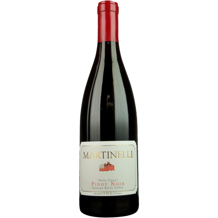 Martinelli Bella Vigna Pinot Noir '22