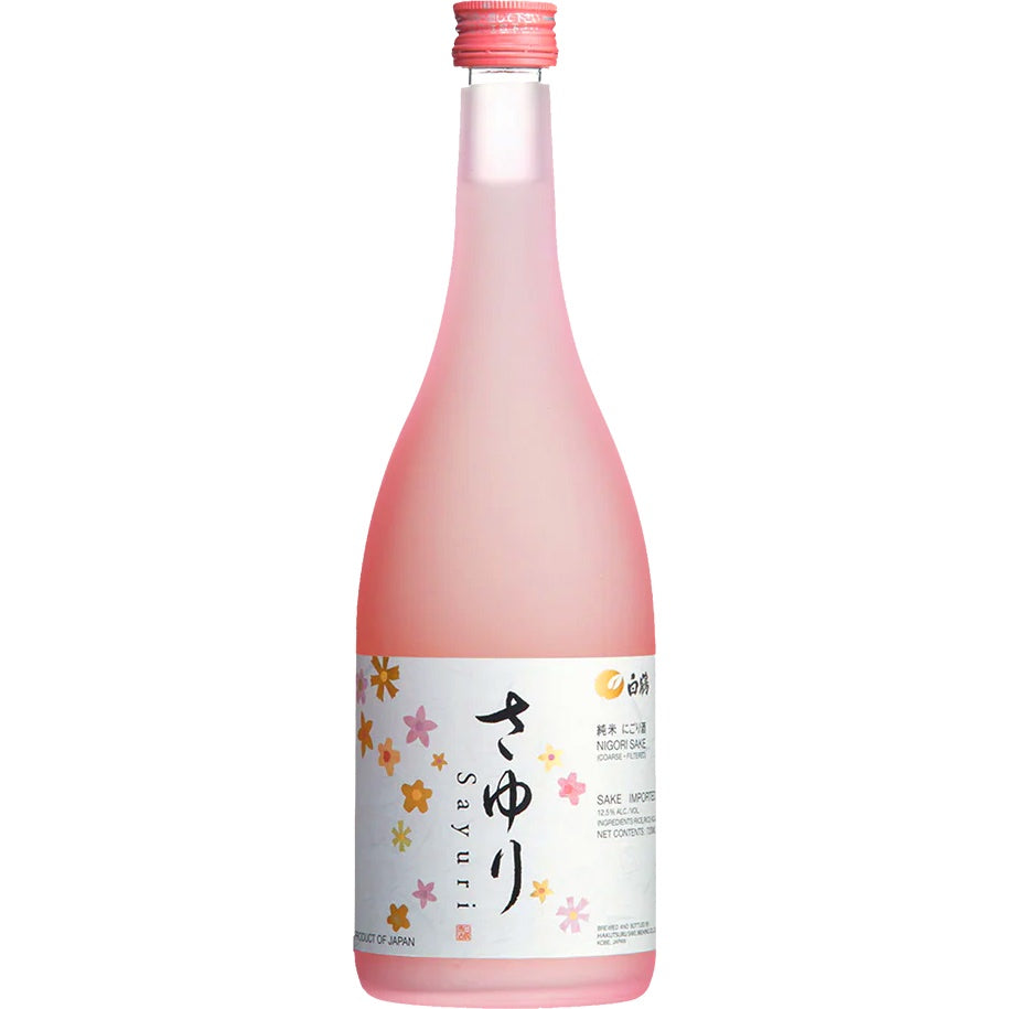 Hakutsuru Sake Nigori Sayuri