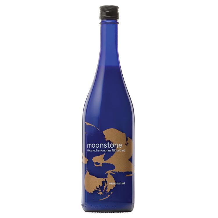 Moonstone Coconut Lemongrass Saké