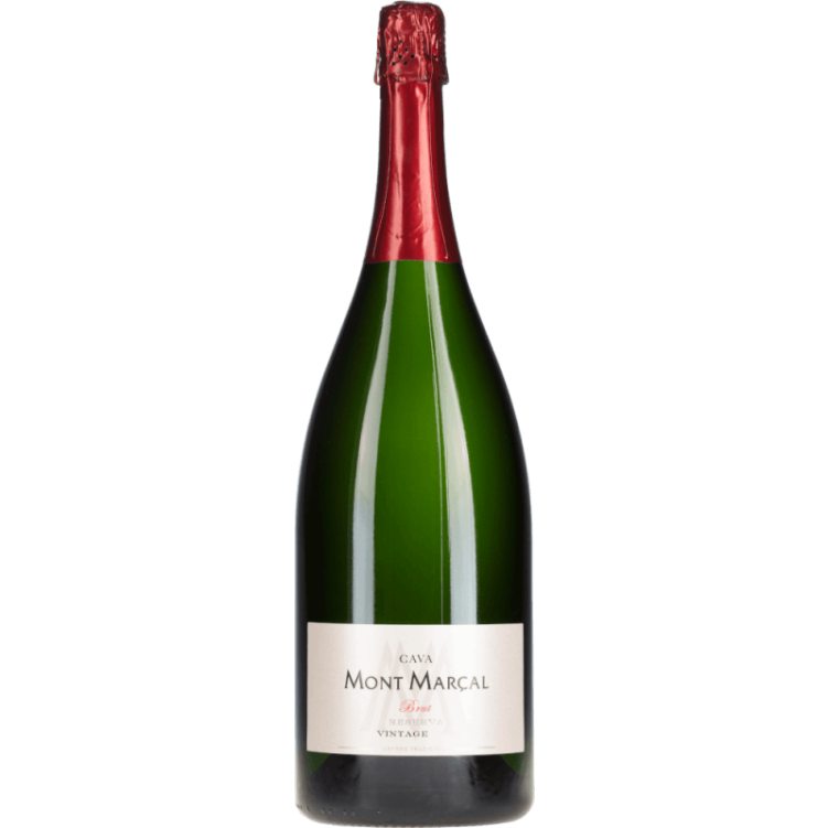 Mont Marçal Cava Brut Res '23