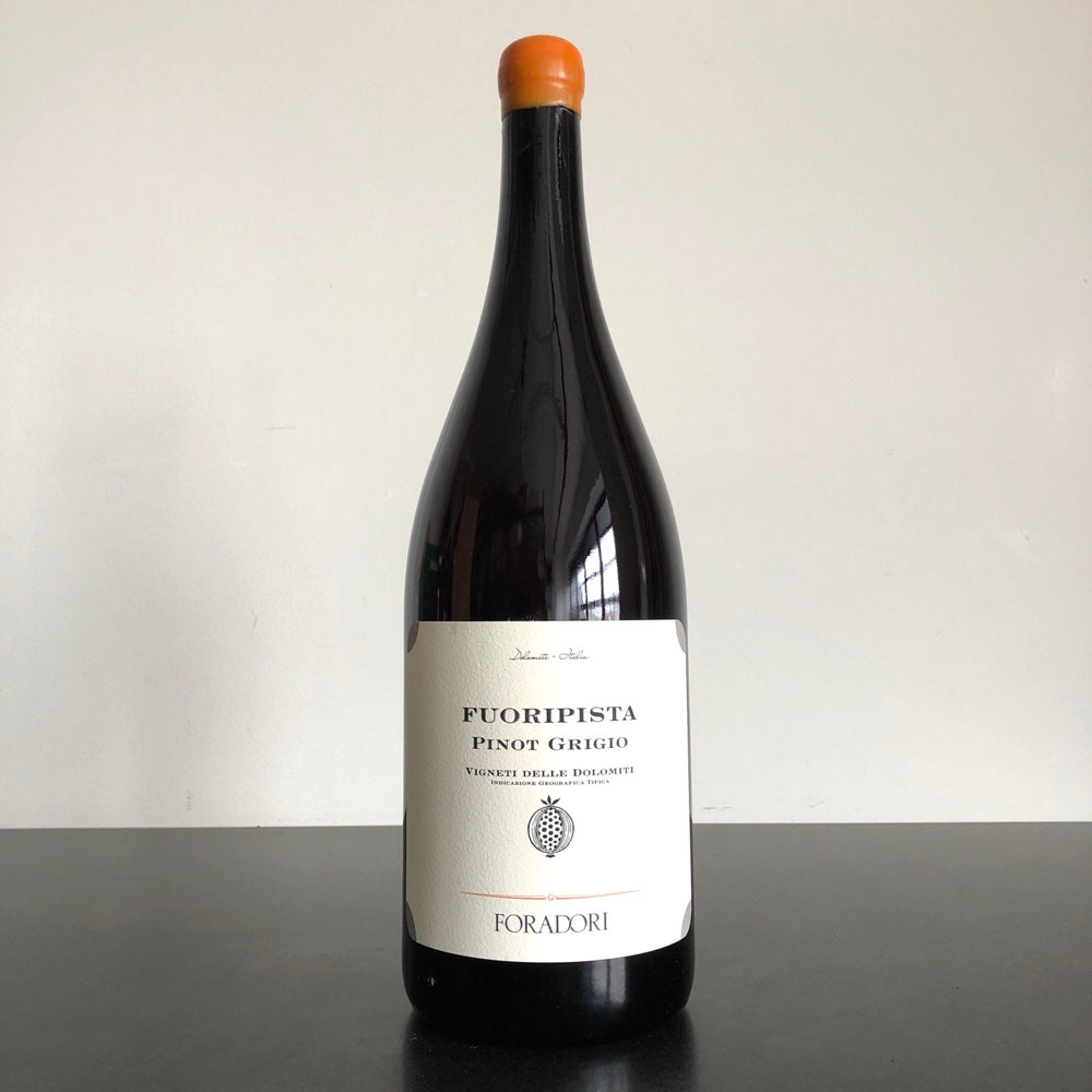 Foradori Igt Pinot Grigio Fuoripista 22