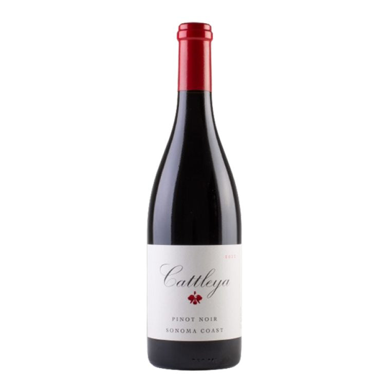 Cattleya 'Cuvee Number One' RRV Pinot Noir '21
