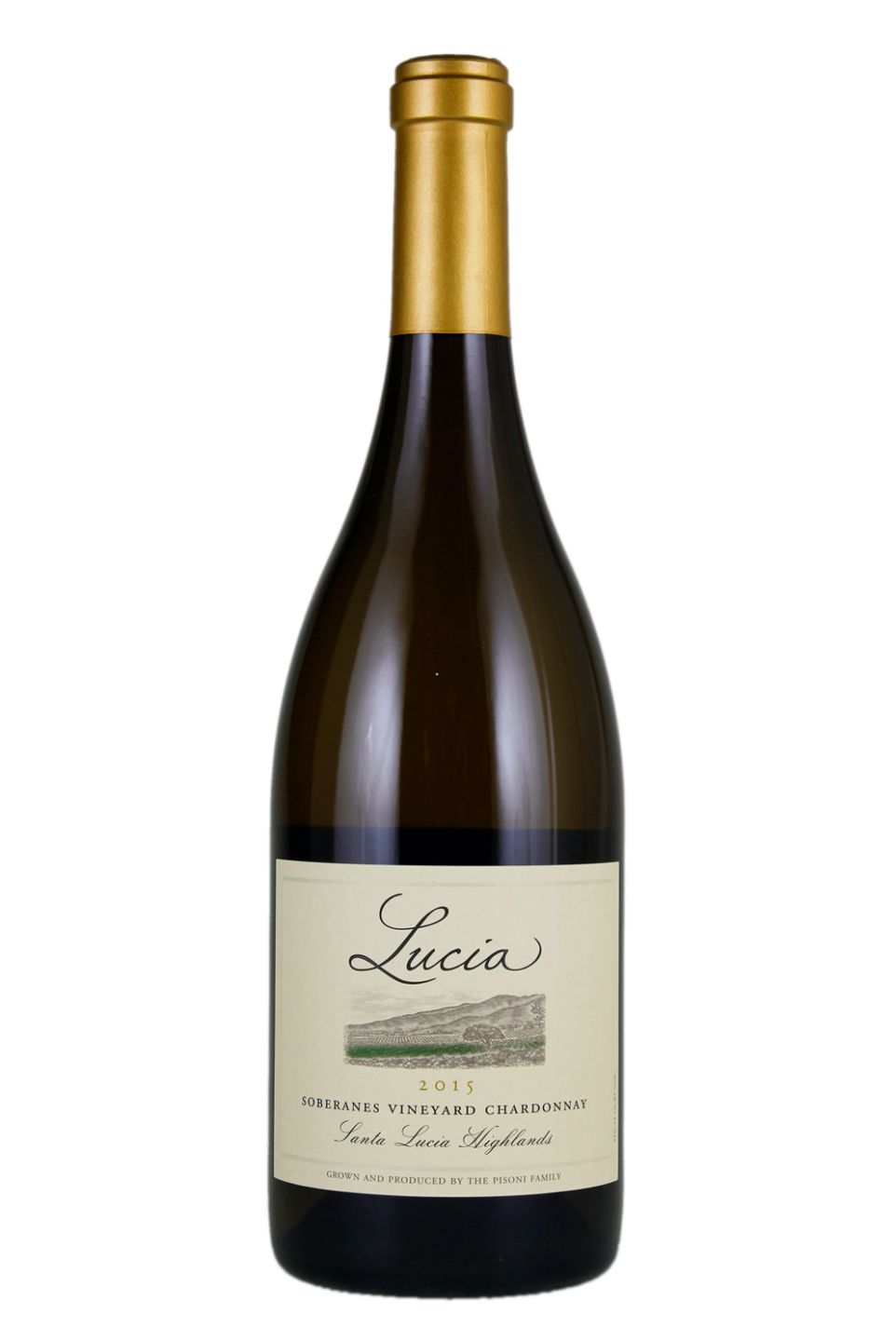 Pisoni Lucia Soberanes Chardonnay '17