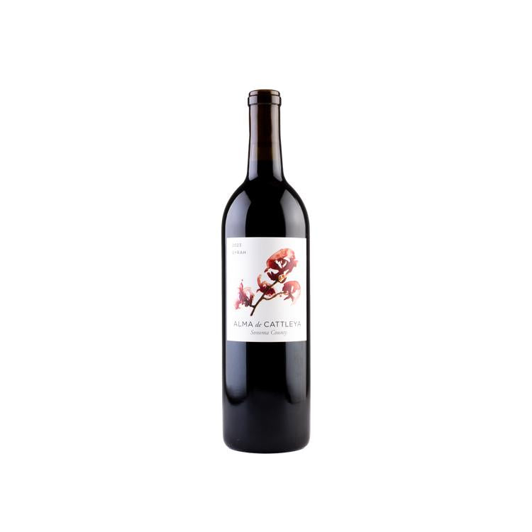 Alma de Cattleya Syrah (Sonoma) ‘23