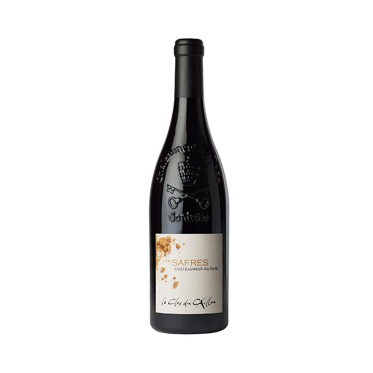 Le Clos du Caillou Châteauneuf-du-Pape Rouge ‘Les Safres’ ‘22