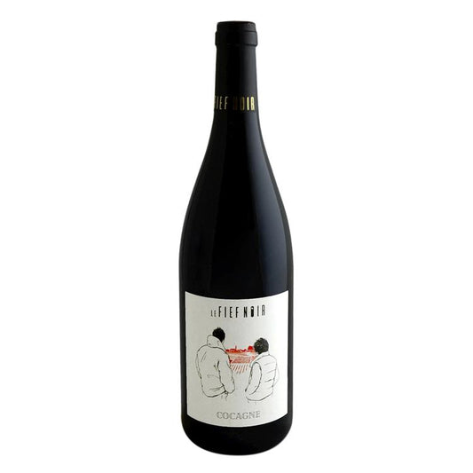 Dom. Fief Noir 'Cocagne' Grolleau '22