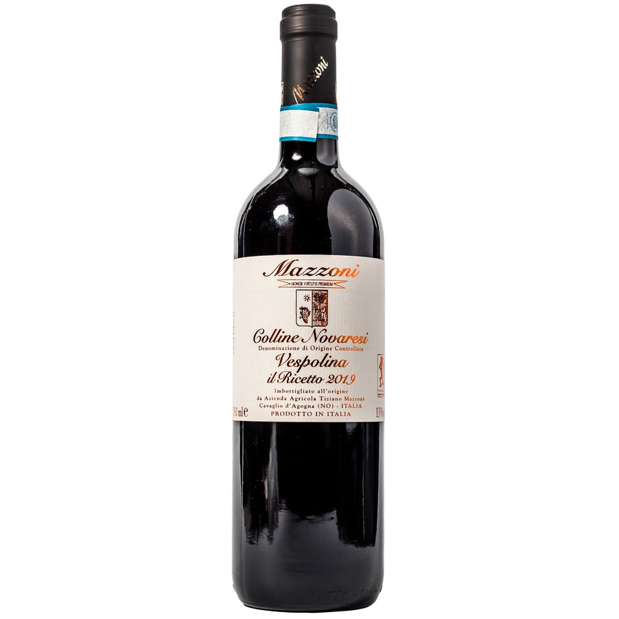 Mazzoni Colline Novaresi Vespolina Il Ricetto '21