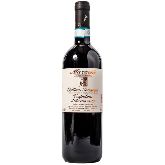 Mazzoni Colline Novaresi Vespolina Il Ricetto '21