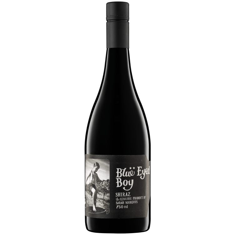 Mollydooker Blue Eyed Boy '22