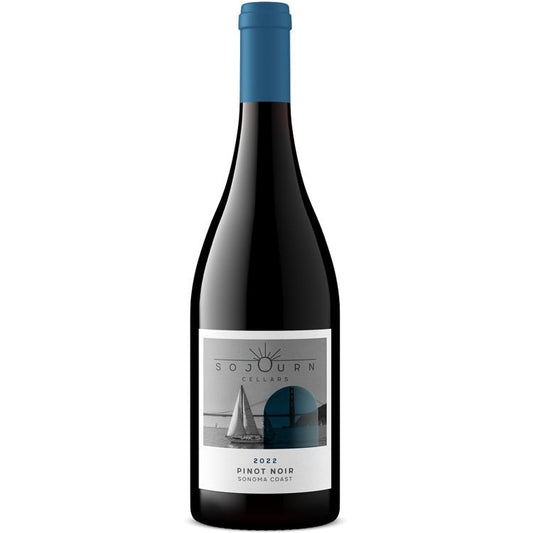 Sojourn Pinot Noir (Sonoma Coast) '22