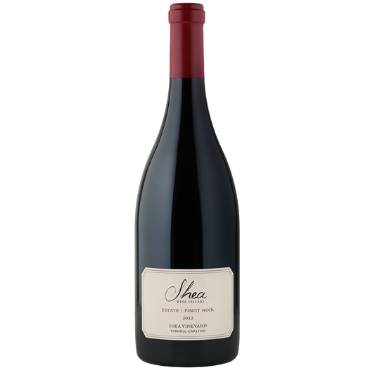 Shea Wine Cellars Pinot Noir Estate Willamette '22