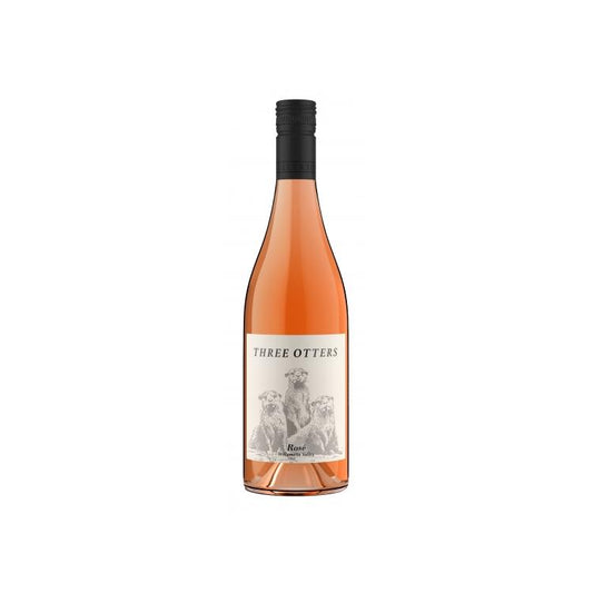Fullerton Three Otters Rosé (Willamette Valley) '24