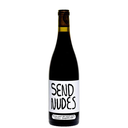 Slo Down 'Send Nudes' Pinot Noir '24