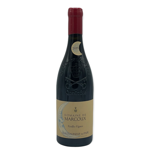 Dom. de Marcoux Châteauneuf-du-Pape Vieilles Vignes '19