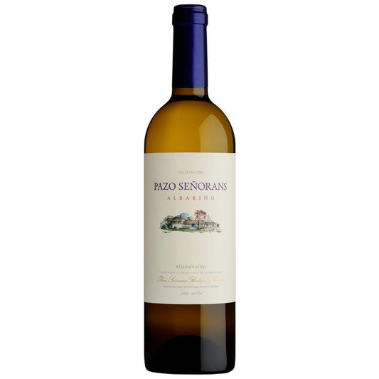 Pazo de Senorans Albarino '22