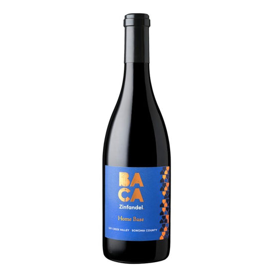 BACA 'Home Base' Dry Creek Valley Zinfandel '22