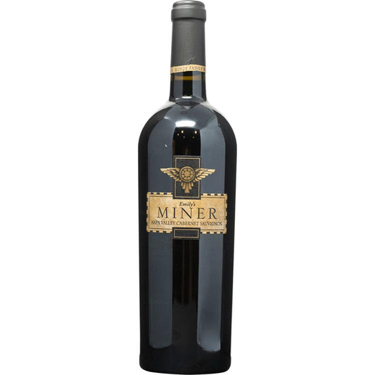 Miner Emily's Napa Valley Cabernet Sauvignon '19