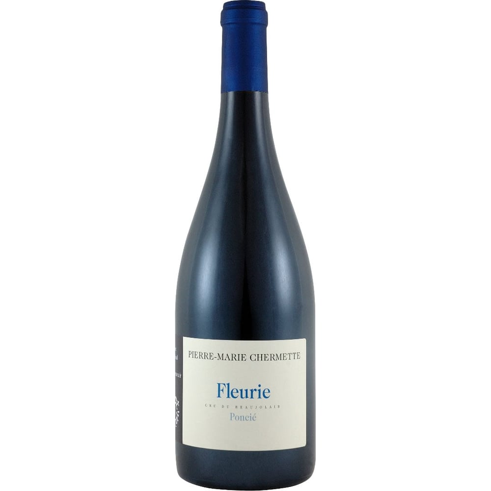 Dom. Du Vissoux Fleurie Poncie '22
