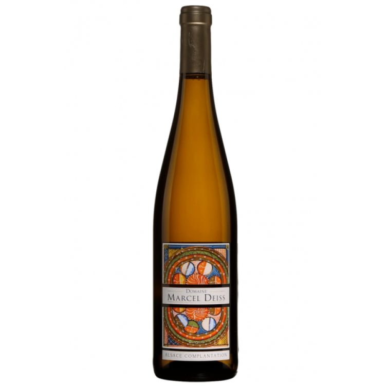 Marcel Deiss Alsace Complantation Blanc ‘23