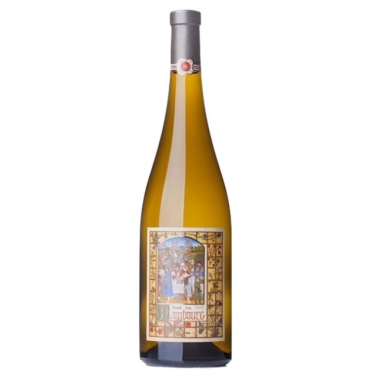 Marcel Deiss Mambourg Grand Cru ‘22