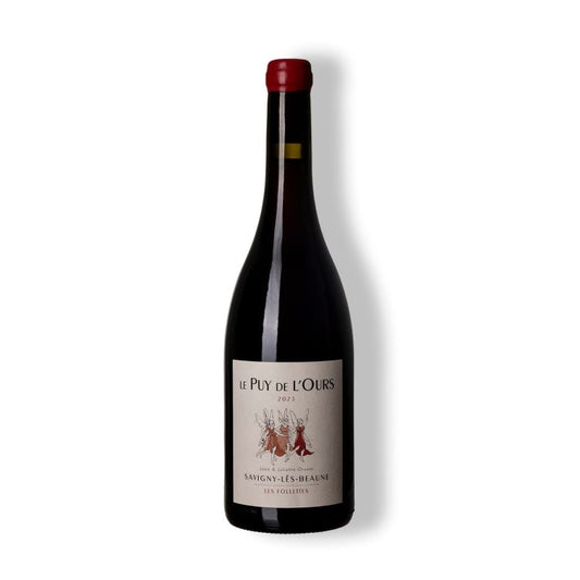 Puy de l'Ours Les Follettes Savigny-Les-Beaune Rouge ‘23